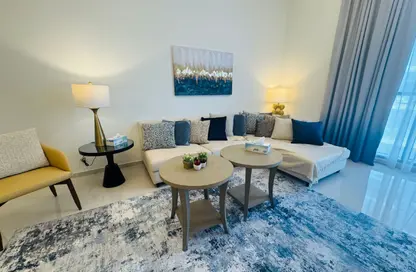 Apartment - 1 Bedroom - 2 Bathrooms for rent in Orchid B - Orchid - DAMAC Hills - Dubai