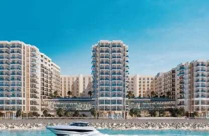 Apartment - Studio - 1 Bathroom for sale in Playa Viva - Al Marjan Island - Ras Al Khaimah