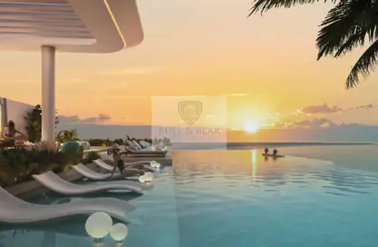 Apartment - 1 Bedroom - 2 Bathrooms for sale in Ayamore Residence - Dubai Islands - Deira - Dubai