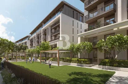 Apartment - 1 Bedroom - 1 Bathroom for sale in Jomana 8 - Madinat Jumeirah Living - Umm Suqeim - Dubai