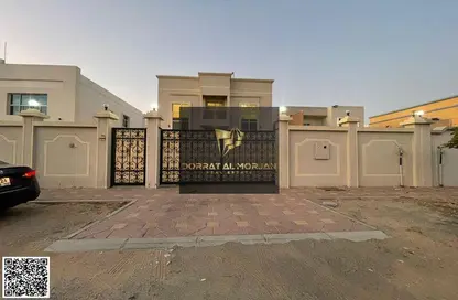 فيلا - 5 غرف نوم - 6 حمامات للايجار في بناية ابناء صقر - 1 الحميدية - الحميدية - عجمان