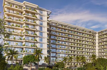 Apartment - 1 Bedroom - 1 Bathroom for sale in California Residence - Dubai Land - Dubai