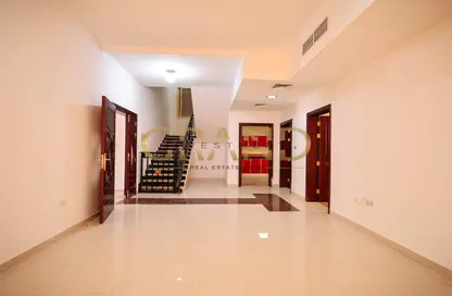 Empty Room image for: Villa - 4 Bedrooms - 6 Bathrooms for rent in Khalifa City A Villas - Khalifa City A - Khalifa City - Abu Dhabi, Image 1