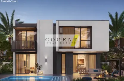 Villa - 5 Bedrooms - 5 Bathrooms for sale in Haven By Aldar - Dubai Land - Dubai