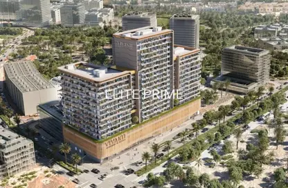 Apartment - Studio - 1 Bathroom for sale in Vivanti Residences - Jumeirah Village Circle - Dubai