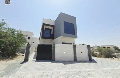 فيلا - 4 غرف نوم - 6 حمامات للبيع في 1 الياسمين - الياسمين - عجمان