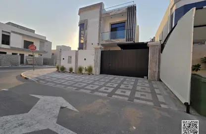 فيلا - 5 غرف نوم - 7 حمامات للبيع في الزاهية جاردنز - الزاهية - عجمان