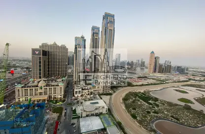 شقة - غرفة نوم - 1 حمام للبيع في آيكون سيتي  تاور بي - آيكن سيتي - الخليج التجاري - دبي