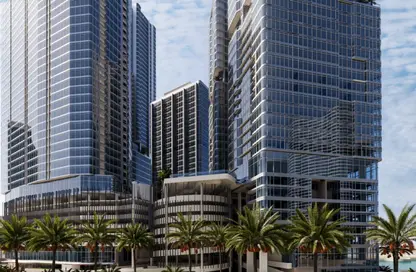 Apartment - 1 Bedroom - 2 Bathrooms for sale in Radiant Square - City Of Lights - Al Reem Island - Abu Dhabi