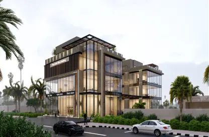 Whole Building - Studio for rent in Mirdif - Dubai