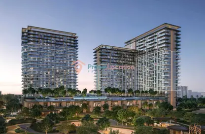 Apartment - 1 Bedroom - 2 Bathrooms for sale in Vida Residences Hillside - Dubai Hills Estate - Dubai