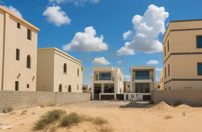 أرض - استوديو للبيع في الزاهية جاردنز - الزاهية - عجمان