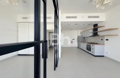 Apartment - 1 Bedroom - 1 Bathroom for rent in Collective Tower 2 - Collective - Dubai Hills Estate - Dubai