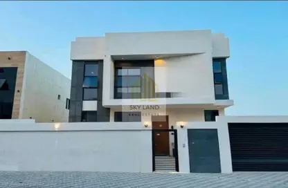 Villa - 5 Bedrooms - 7 Bathrooms for sale in Al Zaheya Gardens - Al Zahya - Ajman Villa - 5 Bedrooms - 7 Bathrooms for sale in Al Zaheya Gardens - Al Zahya - Ajman