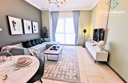 شقة - غرفة نوم - 2 حمامات للايجار في برج ماج214 - (JLT) مجمع R - أبراج بحيرة الجميرا - دبي شقة - غرفة نوم - 2 حمامات للايجار في برج ماج214 - (JLT) مجمع R - أبراج بحيرة الجميرا - دبي