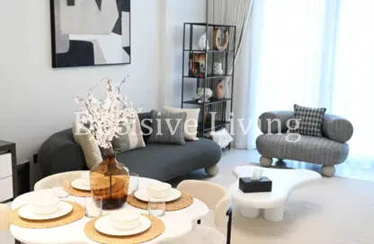 Apartment - 1 Bedroom - 2 Bathrooms for rent in Residences 13 - District One - Mohammed Bin Rashid City - Dubai