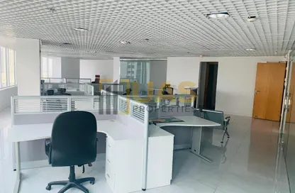 Office Space - Studio - 1 Bathroom for rent in Silver Tower - Business Bay - Dubai