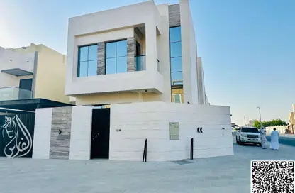 Villa - 5 Bedrooms - 7 Bathrooms for sale in Al Yasmeen 1 - Al Yasmeen - Ajman