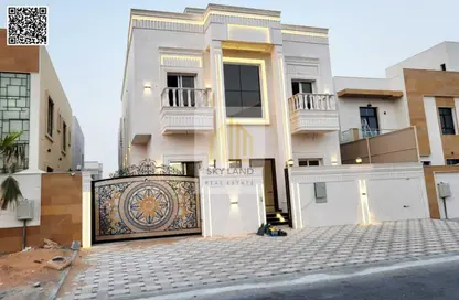 Villa - 6 Bedrooms - 7+ Bathrooms for sale in Al Zaheya Gardens - Al Zahya - Ajman Villa - 6 Bedrooms - 7+ Bathrooms for sale in Al Zaheya Gardens - Al Zahya - Ajman
