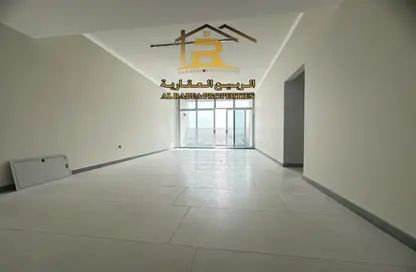 Empty Room image for: Apartment - 3 Bedrooms - 3 Bathrooms for rent in Times Square - Ajman Downtown - Ajman, Image 1