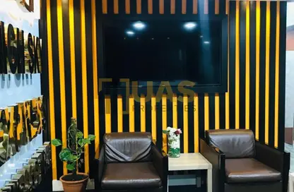 Office Space - Studio - 1 Bathroom for rent in API World Tower - Sheikh Zayed Road - Dubai