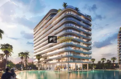 Apartment - Studio - 1 Bathroom for sale in Azizi Venice - Dubai South (Dubai World Central) - Dubai