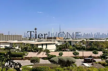 Apartment - 1 Bedroom - 2 Bathrooms for sale in Bulgari Resort  and  Residences - Jumeirah Bay Island - Jumeirah - Dubai