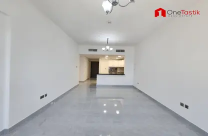 Empty Room image for: Apartment - 3 Bedrooms - 3 Bathrooms for rent in PARK TERRACE - Arjan - Dubai, Image 1