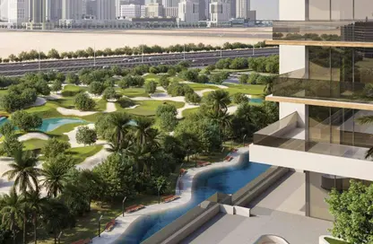 شقة - غرفة نوم - 2 حمامات للبيع في شوبا ون - صبحا هارتلاند - مدينة الشيخ محمد بن راشد - دبي