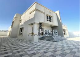 Villa - 4 bedrooms - 6 bathrooms for sale in Masfoot 9 - Masfoot - Ajman Villa - 4 bedrooms - 6 bathrooms for sale in Masfoot 9 - Masfoot - Ajman