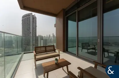 Apartment - Studio - 1 Bathroom for sale in SLS Dubai Hotel  and  Residences - Business Bay - Dubai
