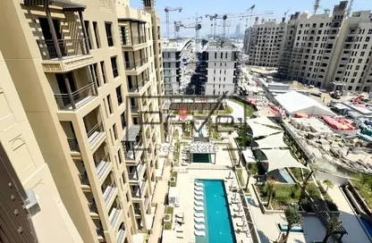 Apartment - 2 Bedrooms - 2 Bathrooms for sale in Jadeel 3 - Madinat Jumeirah Living - Umm Suqeim - Dubai Apartment - 2 Bedrooms - 2 Bathrooms for sale in Jadeel 3 - Madinat Jumeirah Living - Umm Suqeim - Dubai
