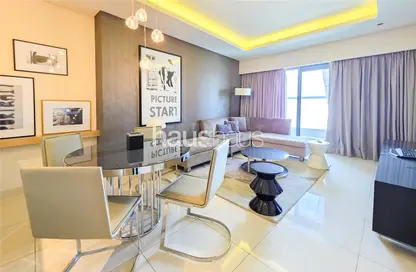 Apartment - 1 Bedroom - 2 Bathrooms for sale in Tower A - DAMAC Towers by Paramount - Business Bay - Dubai