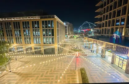 شقة - 2 غرف نوم - 3 حمامات للايجار في شارع الكورنيش - كورنيش ديرة - ديرة - دبي