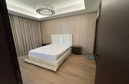 Apartment - 1 Bedroom - 2 Bathrooms for rent in Nobles Tower - Business Bay - Dubai