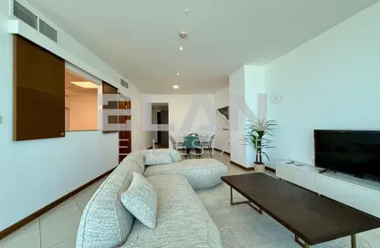 Apartment - 2 Bedrooms - 3 Bathrooms for rent in Marsa Plaza - Dubai Festival City - Dubai