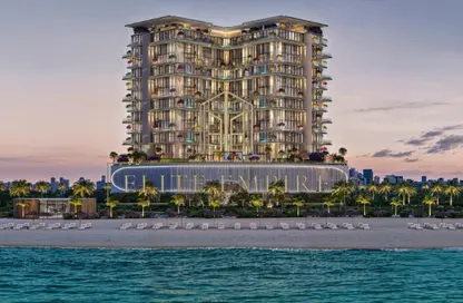 Apartment - 2 Bedrooms - 2 Bathrooms for sale in Villa del Gavi - Dubai Islands - Dubai