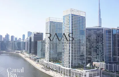 طابق كامل - 2 غرف نوم - 3 حمامات للبيع في خليج القناة - الخليج التجاري - دبي طابق كامل - 2 غرف نوم - 3 حمامات للبيع في خليج القناة - الخليج التجاري - دبي