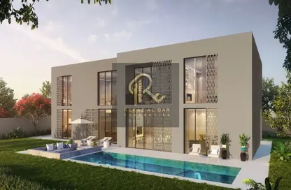 Villa - 4 Bedrooms - 6 Bathrooms for sale in Hayyan - Sharjah
