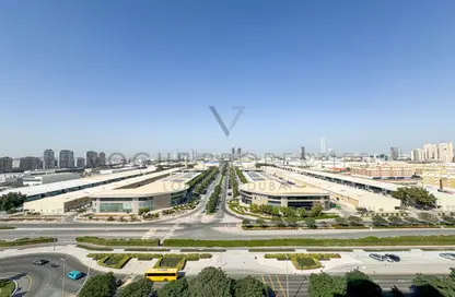 Apartment - 2 Bedrooms - 3 Bathrooms for sale in Ikarus Tower - Dubai Production City (IMPZ) - Dubai