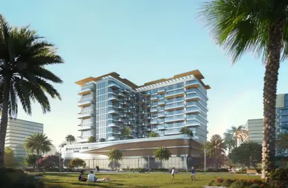 Apartment - 2 Bedrooms - 4 Bathrooms for sale in Seaside by Prestige One - Dubai Islands - Dubai