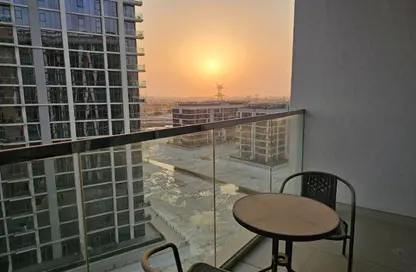 Apartment - 1 Bedroom - 1 Bathroom for rent in Residences 13 - District One - Mohammed Bin Rashid City - Dubai