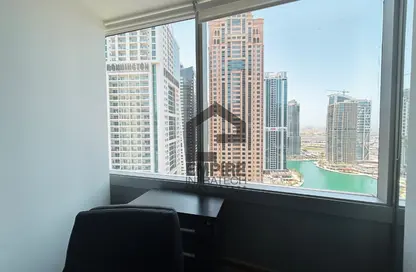 Office Space - Studio for rent in Silver Tower (Ag Tower) - JLT Cluster I - Jumeirah Lake Towers - Dubai