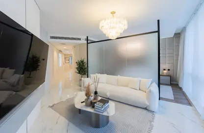 Apartment - Studio - 1 Bathroom for rent in Sky Gardens - DIFC - Dubai