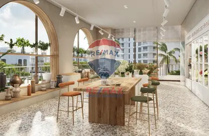 Apartment - Studio - 1 Bathroom for sale in Gardenia Bay - Yas Island - Abu Dhabi