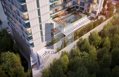 Apartment - 1 Bedroom - 2 Bathrooms for sale in Al Maryah Vista - Al Maryah Island - Abu Dhabi