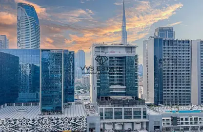 Apartment - 1 Bedroom - 1 Bathroom for rent in Vera Residences - Business Bay - Dubai