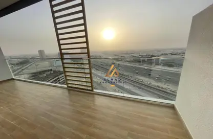 شقة - غرفة نوم - 1 حمام للايجار في برج الكسيس - جبل علي داون تاون - دبي