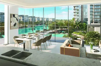 Apartment - 1 Bedroom - 2 Bathrooms for sale in Naya at District One - District One - Mohammed Bin Rashid City - Dubai