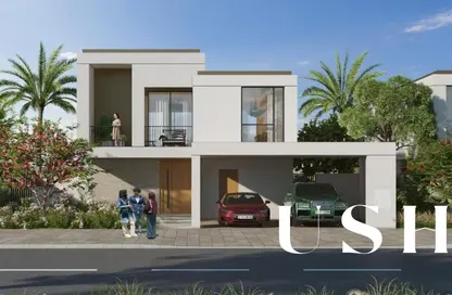 فيلا - 5 غرف نوم - 6 حمامات للبيع في فيلات فيرواي 3 - اعمار الجنوبية - دبي الجنوب (مركز دبي العالمي) - دبي